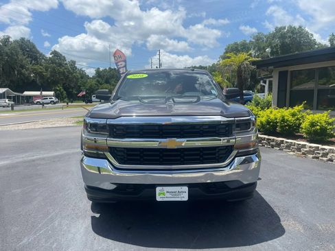 Used 2016 Chevrolet Silverado 1500 LS w/ Trailering Package AWD/4WD image 2