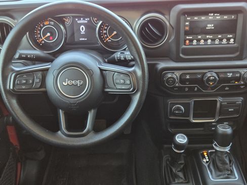 Used 2023 Jeep Wrangler Unlimited Sport w/ Xtreme 35 Tire Package AWD/4WD image 25