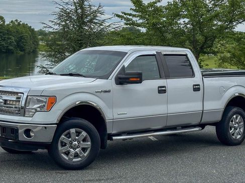 Used 2013 Ford F150 XLT w/ Luxury Equipment Group AWD/4WD image 13