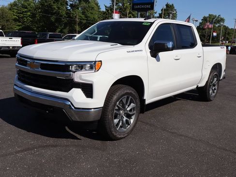 New 2026 Chevrolet Silverado 1500 LT AWD/4WD image 20