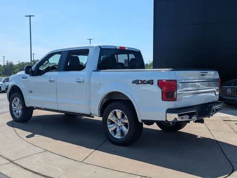 Used 2020 Ford F150 King Ranch w/ Equipment Group 601A Luxury AWD/4WD image 7