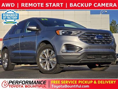 Used 2024 Ford Edge Titanium