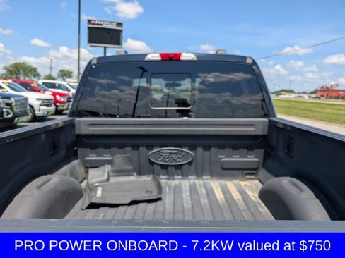 Used 2021 Ford F150 Lariat w/ Equipment Group 502A High AWD/4WD image 10