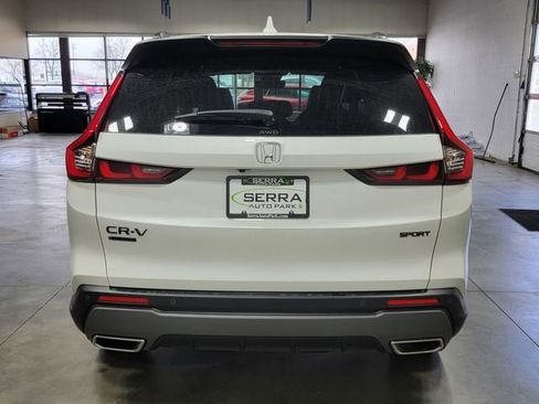 New 2026 Honda CR-V Sport-L image 7