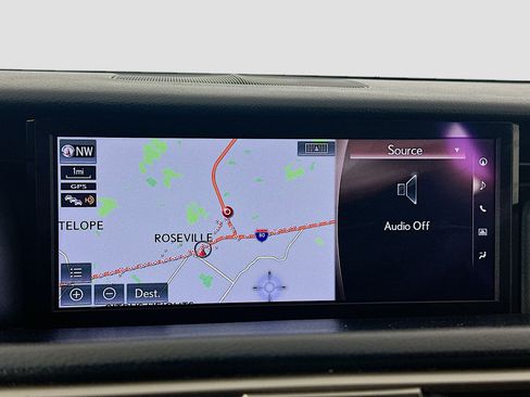 Used 2019 Lexus IS 300 w/ Navigation Package RWD image 22