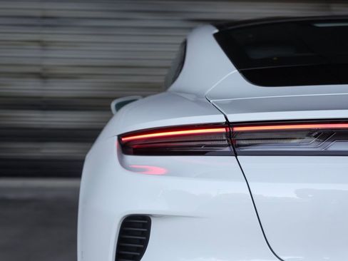 New 2026 Porsche Taycan Turbo S AWD/4WD image 15