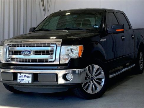 Used 2014 Ford F150 XLT w/ Equipment Group 302A Luxury image 2