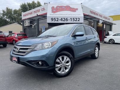 Used 2013 Honda CR-V EX