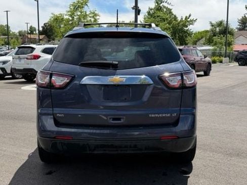 Used 2013 Chevrolet Traverse LT AWD/4WD image 3
