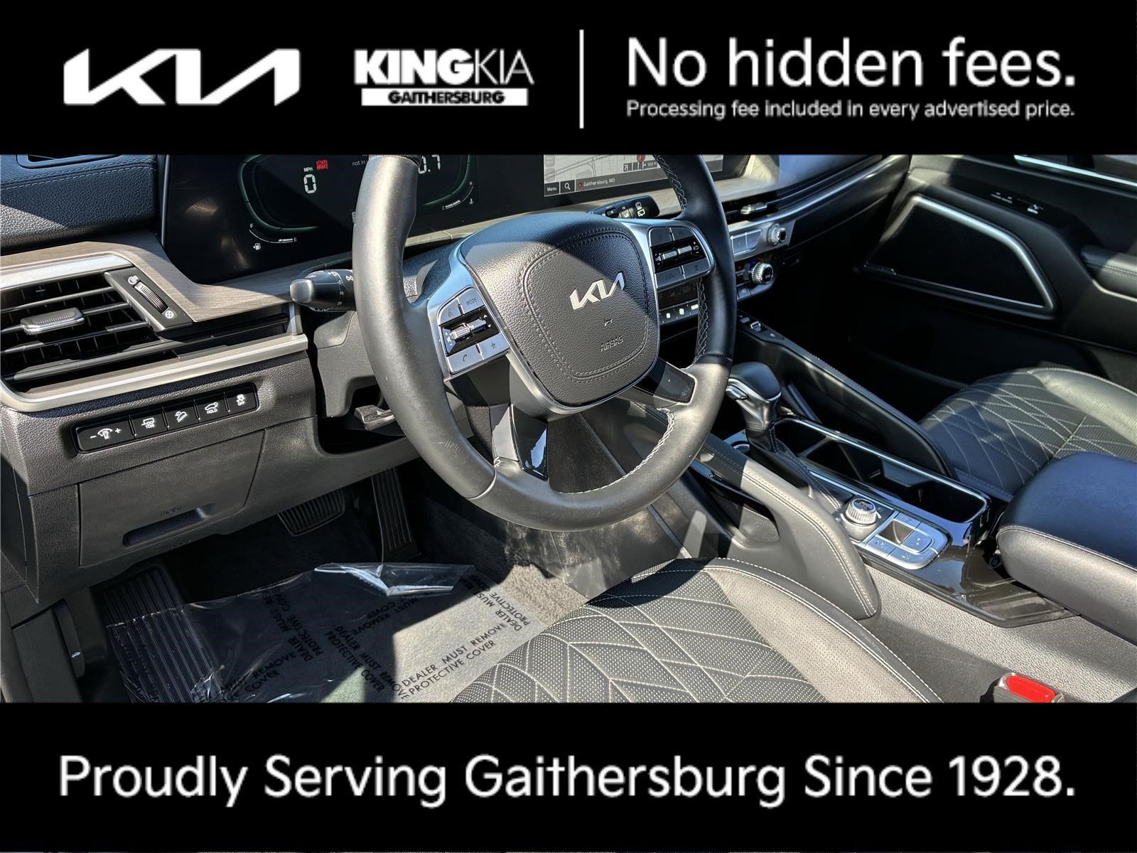 Certified 2023 Kia Telluride EX X-Line AWD/4WD image 29