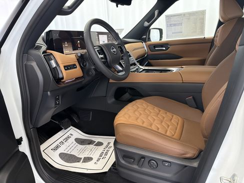 New 2026 Nissan Armada Platinum Reserve AWD/4WD image 7