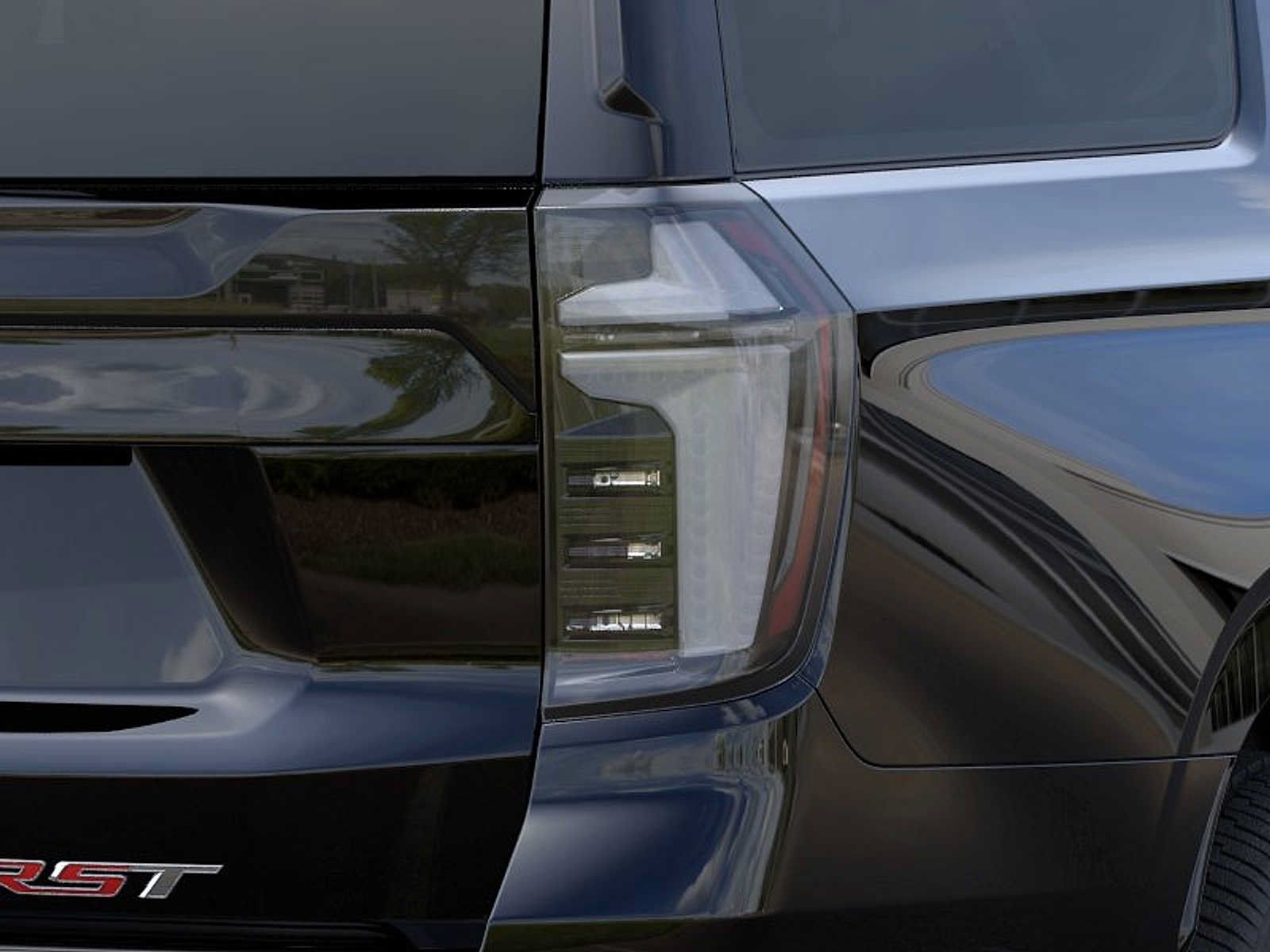 New 2026 Chevrolet Suburban RST w/ RST Capability Package AWD/4WD image 11