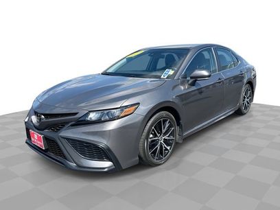 Used 2024 Toyota Camry SE