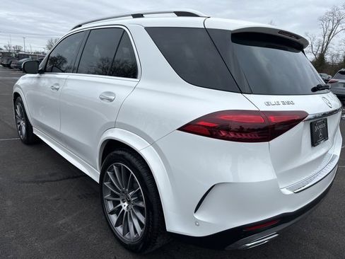 Certified 2025 Mercedes-Benz GLE 350 4MATIC image 11