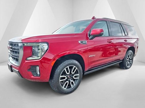 Used 2023 GMC Yukon AT4 AWD/4WD image 3
