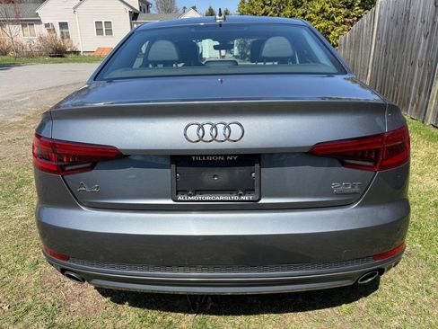 Used 2017 Audi A4 2.0T Premium w/ Convenience Package image 5