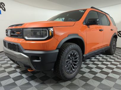 New 2026 Honda Passport TrailSport