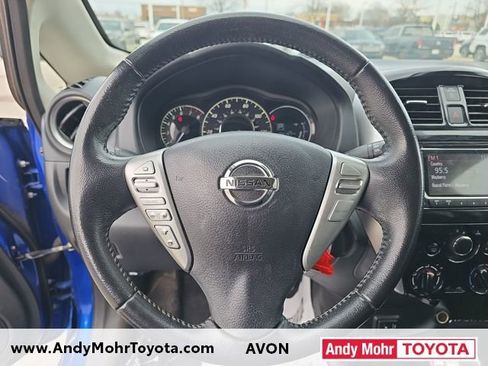 Used 2017 Nissan Versa Note SV image 12