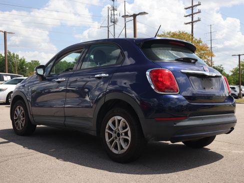 Used 2017 FIAT 500X Pop w/ Pop Popular Equipment Package FWD image 2