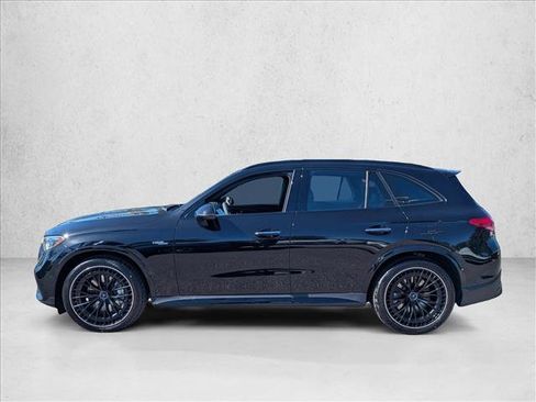 New 2026 Mercedes-Benz GLC 43 AMG 4MATIC image 5