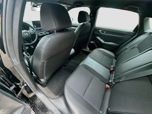 Certified 2025 Honda Civic Sport image 23