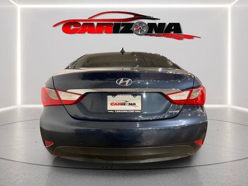 Used 2014 Hyundai Sonata GLS image 4