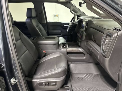Used 2021 Chevrolet Silverado 1500 LTZ w/ LTZ Premium Package AWD/4WD image 23