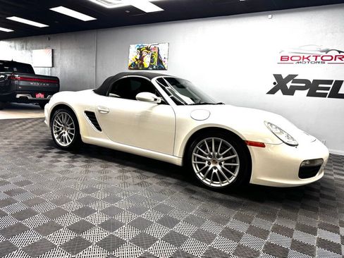 Used 2007 Porsche Boxster image 3