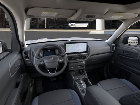 New 2026 Ford Bronco Sport Outer Banks w/ Sasquatch Outer Banks Package AWD/4WD image 9