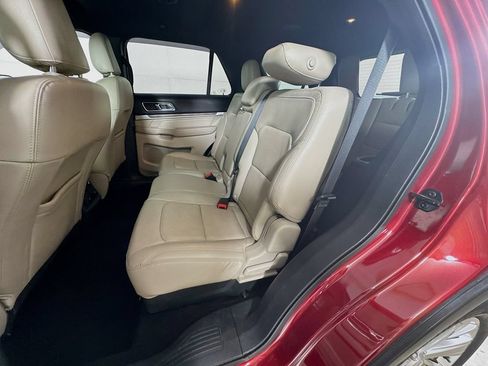Used 2019 Ford Explorer Limited w/ Class III Trailer Tow Package AWD/4WD image 29