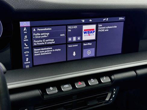 Certified 2020 Porsche 911 Carrera 4S AWD/4WD image 18