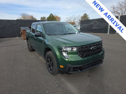 Used 2025 Ford Maverick XLT w/ XLT Luxury Package