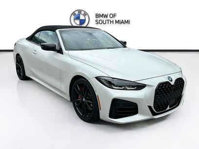 Used 2024 BMW M440i Convertible