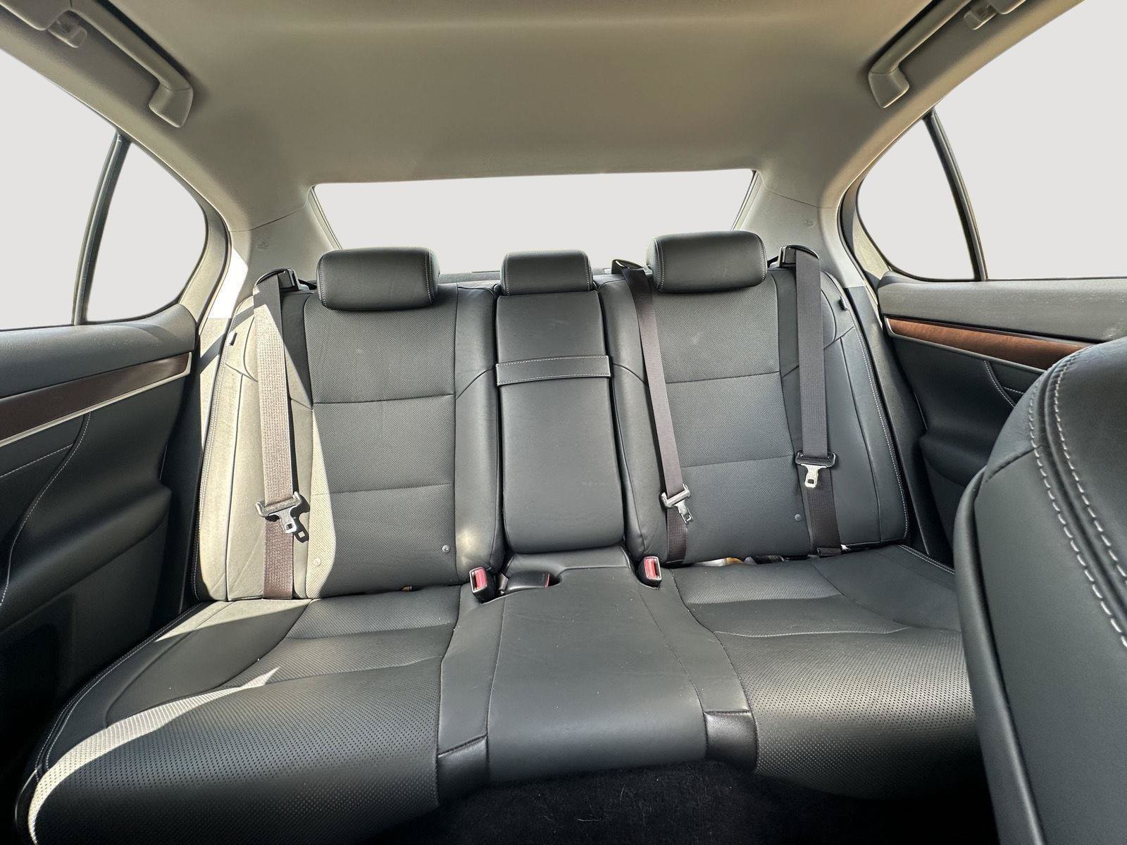 Used 2013 Lexus GS 350 AWD w/ Premium Pkg image 13