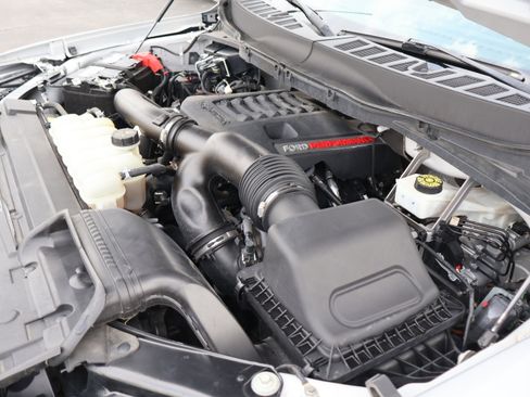 Used 2021 Ford F150 Raptor w/ Equipment Group 801A High image 41