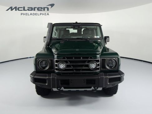 Used 2024 INEOS Grenadier Station Wagon AWD/4WD image 2
