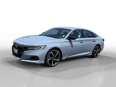 Used 2022 Honda Accord Sport