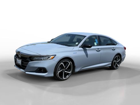 Used 2022 Honda Accord Sport image 1
