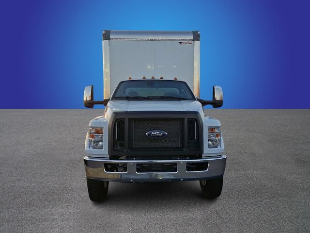 Used 2023 Ford F650 2WD Regular Cab Super Duty image 2