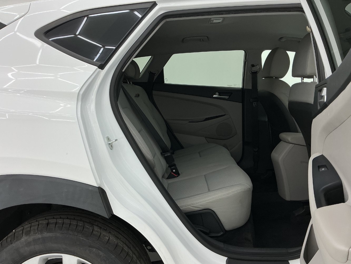 Used 2020 Hyundai Tucson Value w/ Cargo Package FWD image 21