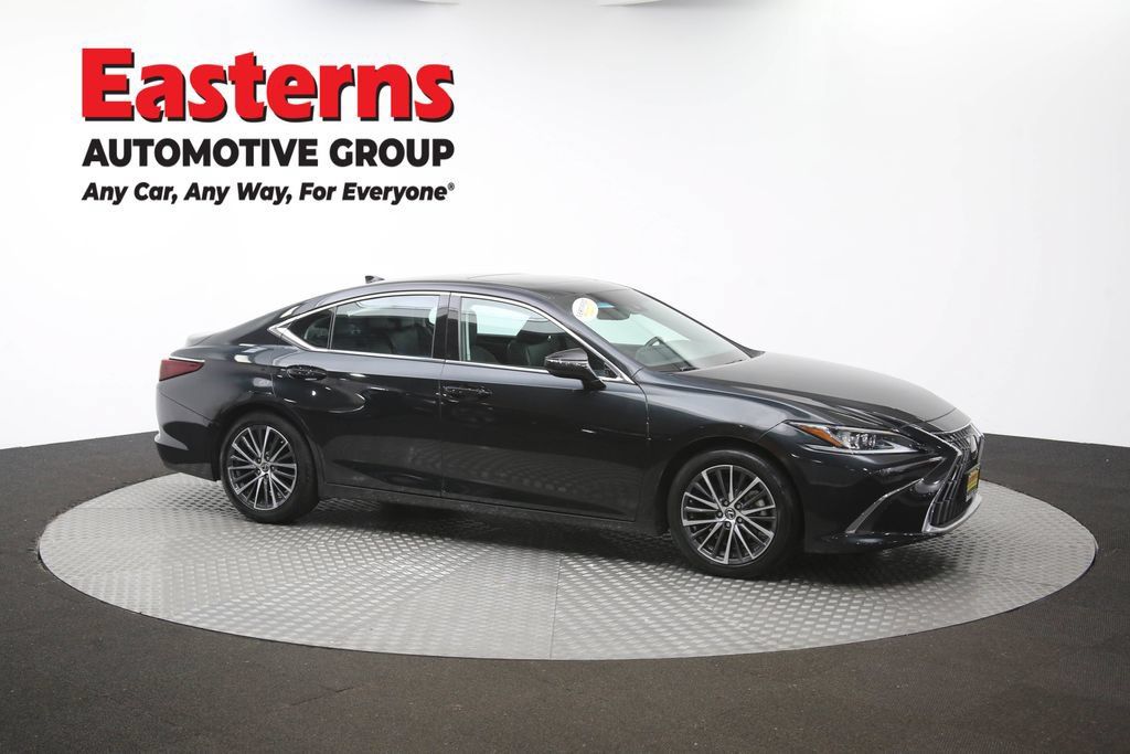Used 2023 Lexus ES 350 w/ Premium Package FWD image 52