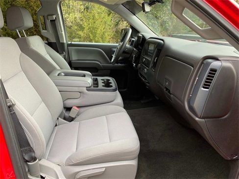 Used 2018 Chevrolet Silverado 1500 Custom w/ Custom Convenience Package image 30