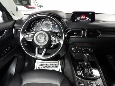 Used 2018 MAZDA CX-5 Touring w/ Preferred Equipment Package AWD/4WD image 11
