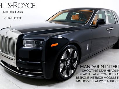 New 2027 Rolls-Royce Phantom Sedan