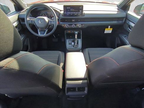 New 2026 Honda CR-V TrailSport image 18