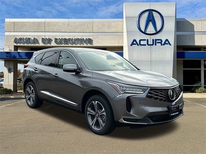 New 2025 Acura RDX w/ Technology Package