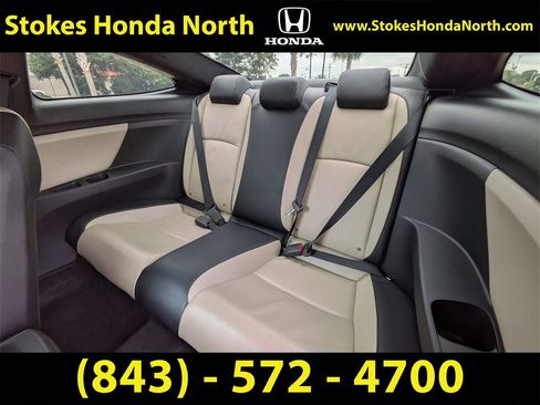 Certified 2017 Honda Civic EX-L image 13