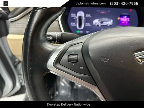 Used 2015 Tesla Model S P85D image 30