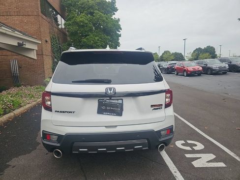 Used 2024 Honda Passport TrailSport image 6