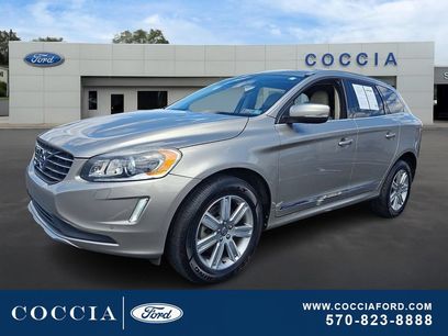 Used 2016 Volvo XC60 T6 Platinum w/ Climate Package